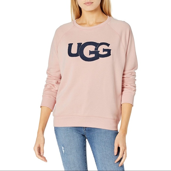 ugg boyfriend moletom com capuz